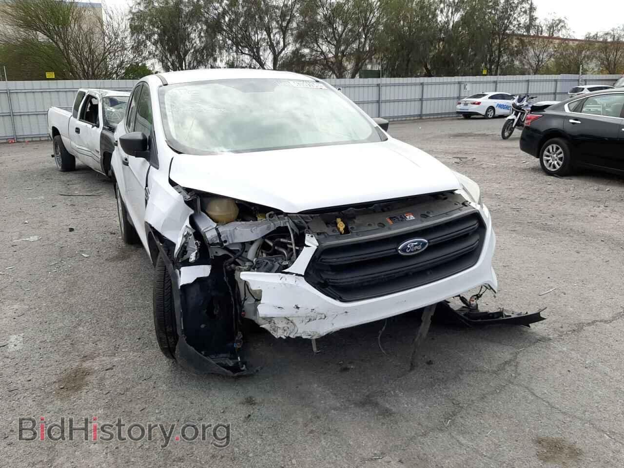2018 FORD ESCAPE - VIN: 1FMCU0F75JUB16208 - Фото 9