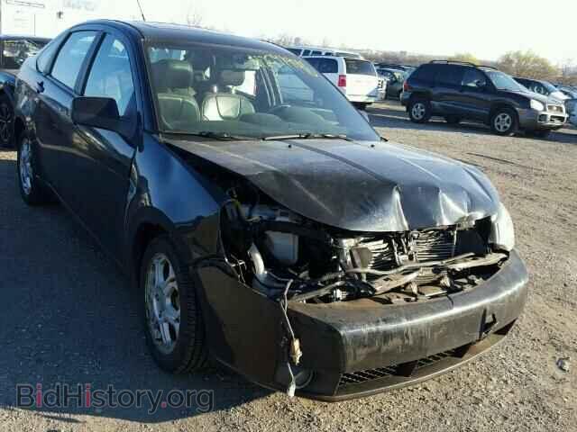 Фотография 1FAHP35N08W227031 - FORD FOCUS 2008
