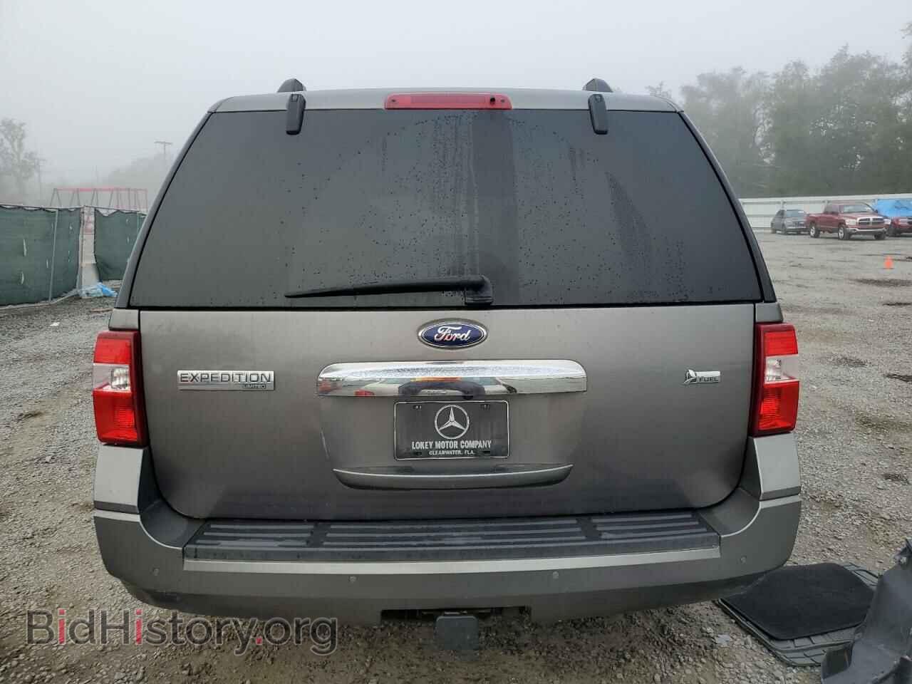 2014 FORD EXPEDITION - VIN: 1FMJU1K53EEF06483 - Фото 6