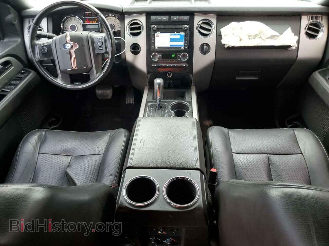 2014 FORD EXPEDITION - VIN: 1FMJU1K53EEF06483 - Фото 8