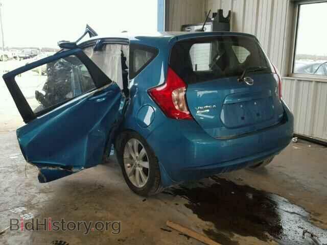2016 NISSAN VERSA - VIN: 3N1CE2CPXGL397297 - Фото 3