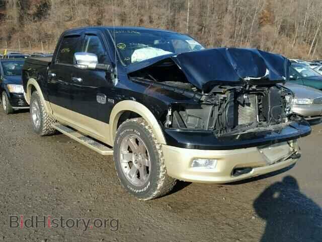 Photo 1C6RD7PT8CS184785 - DODGE RAM 2012