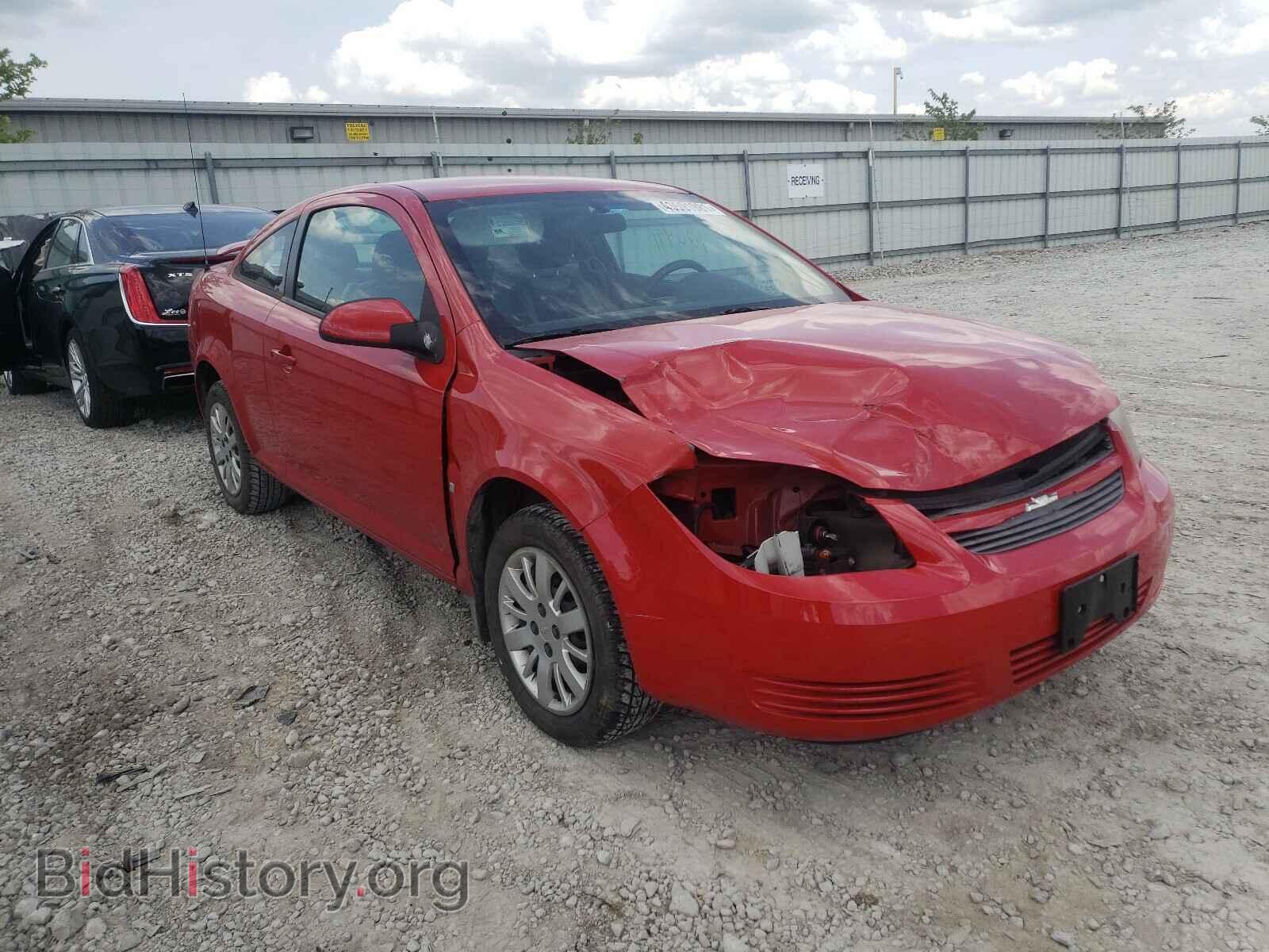Photo 1G1AL18F487242568 - CHEVROLET COBALT 2008