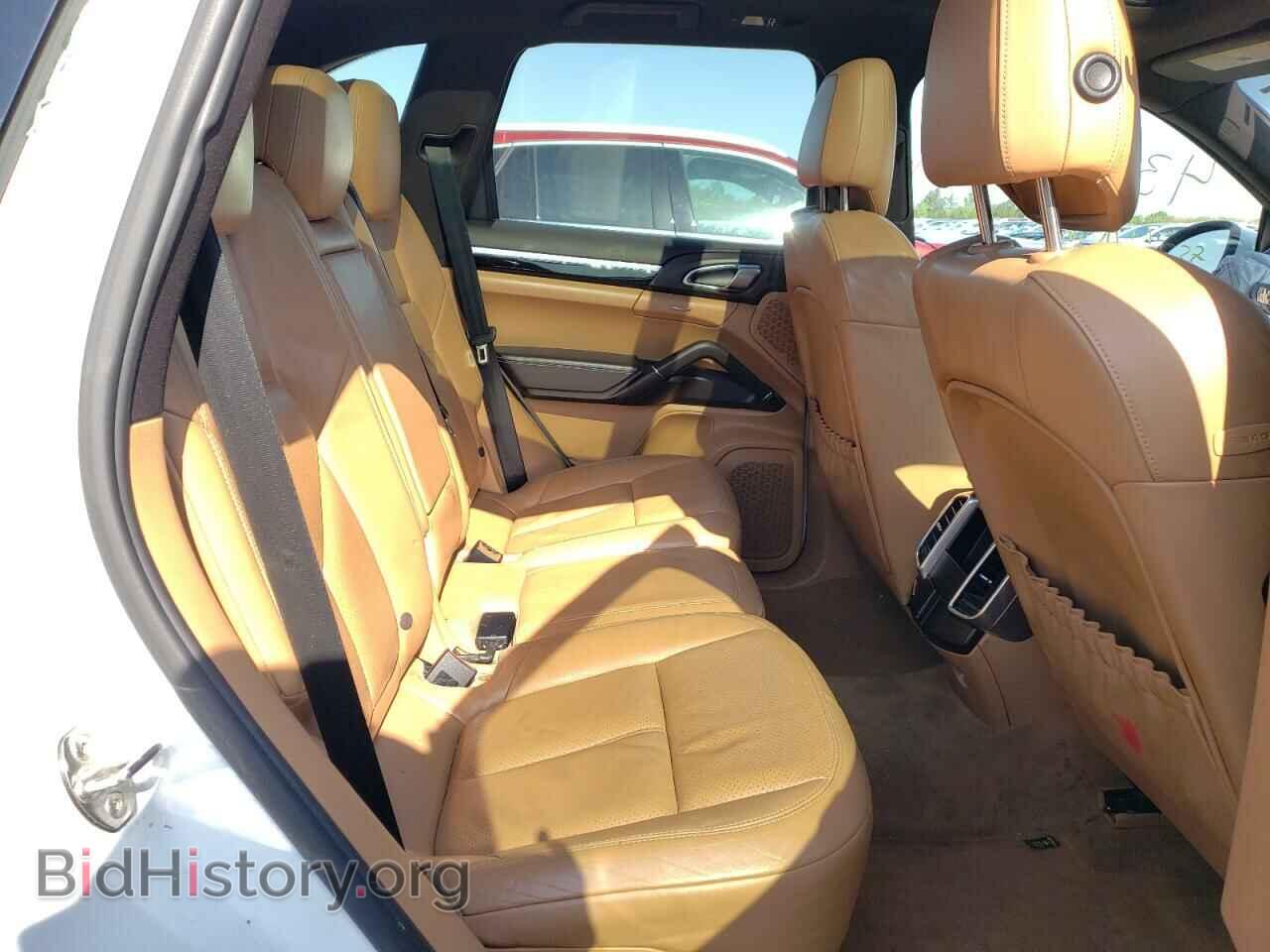 2013 PORSCHE CAYENNE - VIN: WP1AA2A21DLA00055 - Фото 6