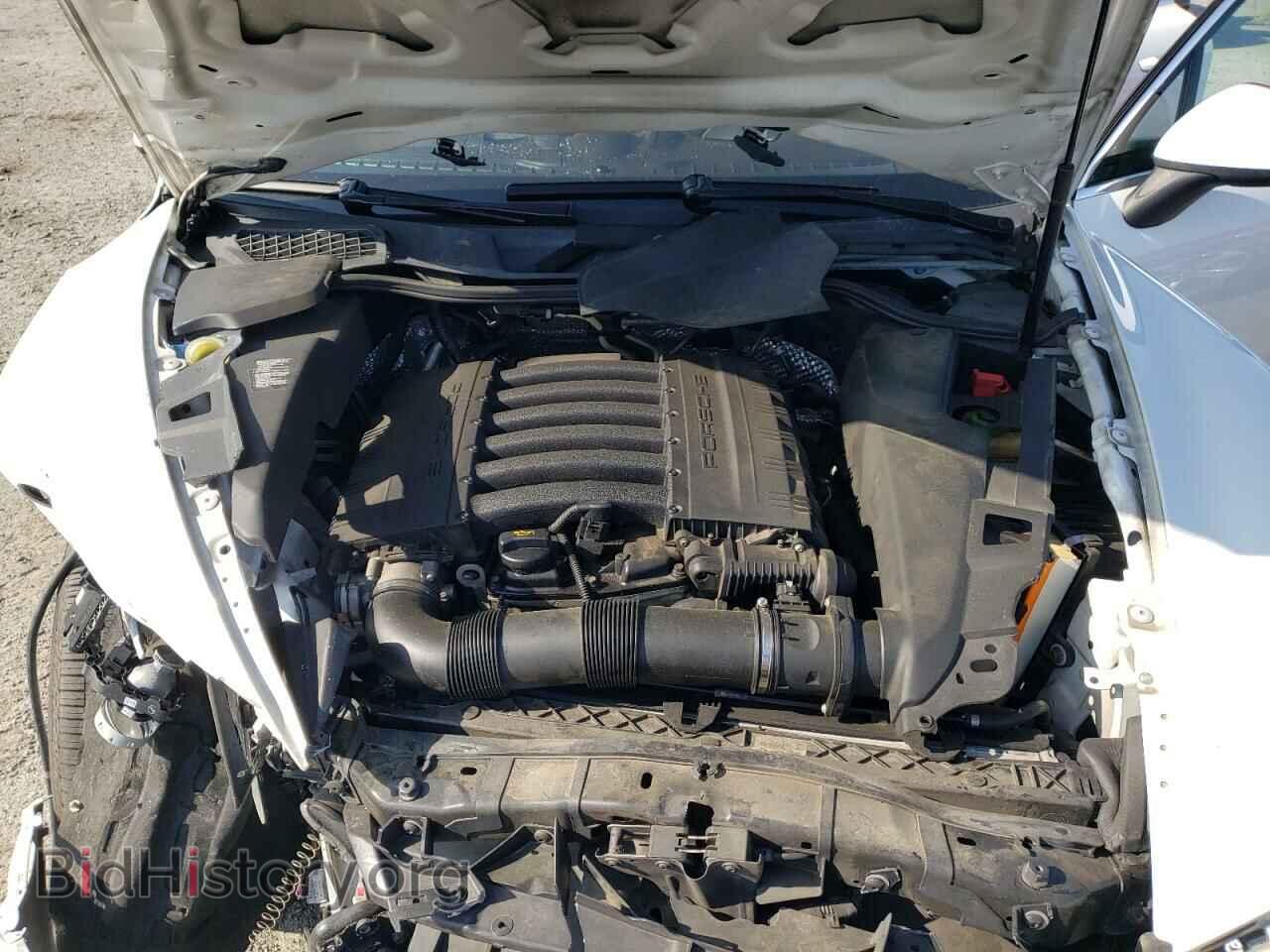 2013 PORSCHE CAYENNE - VIN: WP1AA2A21DLA00055 - Фото 7