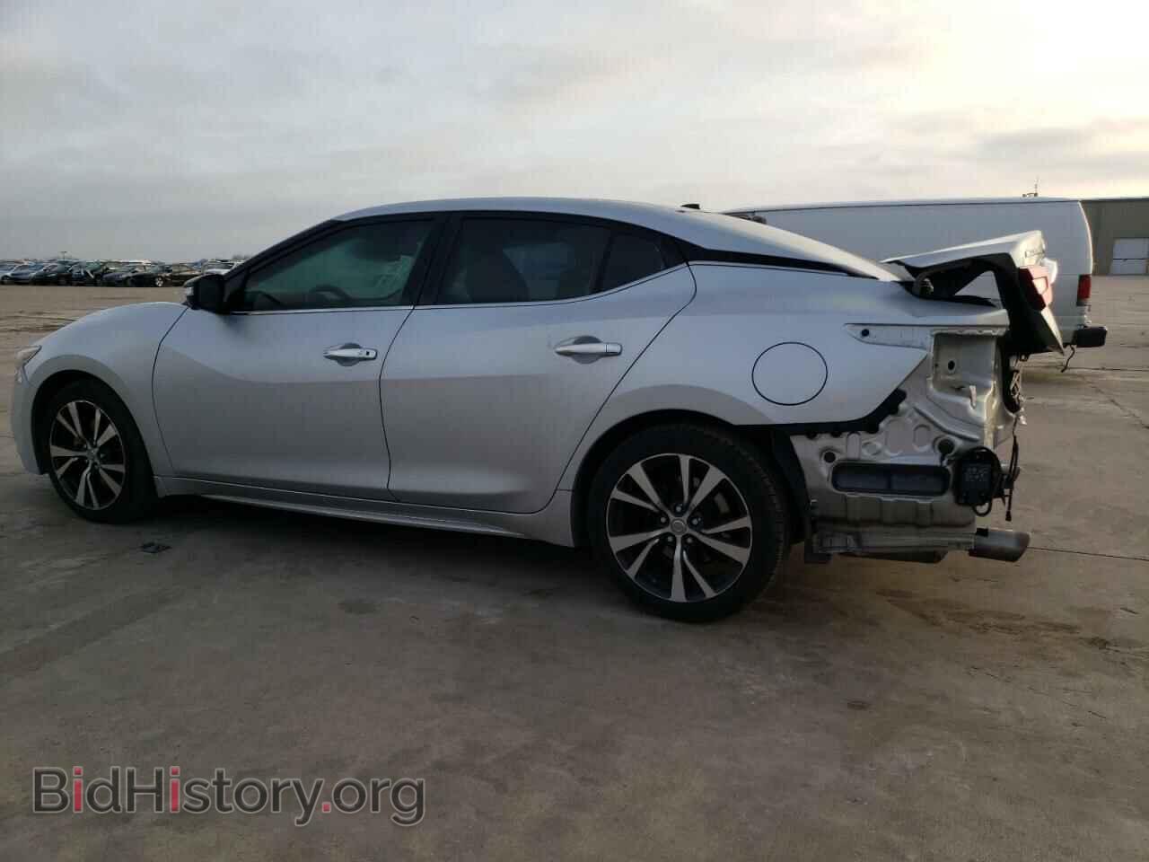 2017 NISSAN MAXIMA - VIN: 1N4AA6AP3HC414258 - Фото 2
