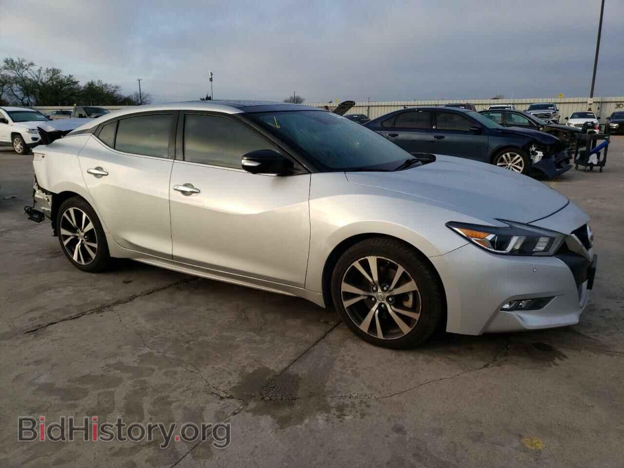 2017 NISSAN MAXIMA - VIN: 1N4AA6AP3HC414258 - Фото 4