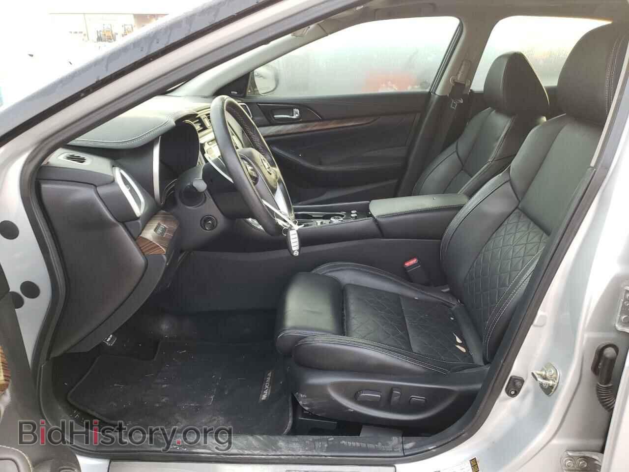 2017 NISSAN MAXIMA - VIN: 1N4AA6AP3HC414258 - Фото 7