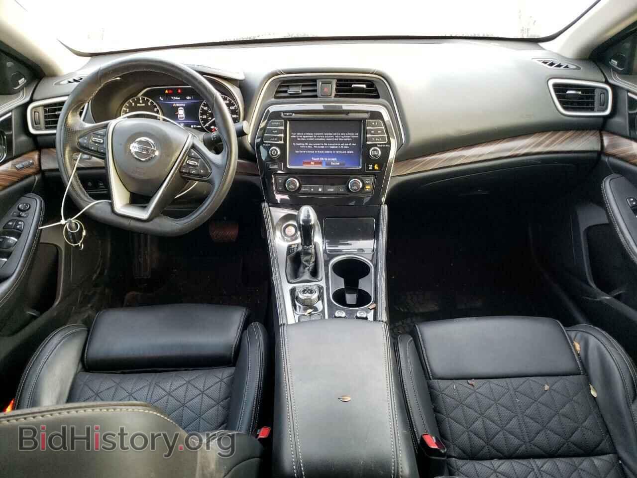 2017 NISSAN MAXIMA - VIN: 1N4AA6AP3HC414258 - Фото 8