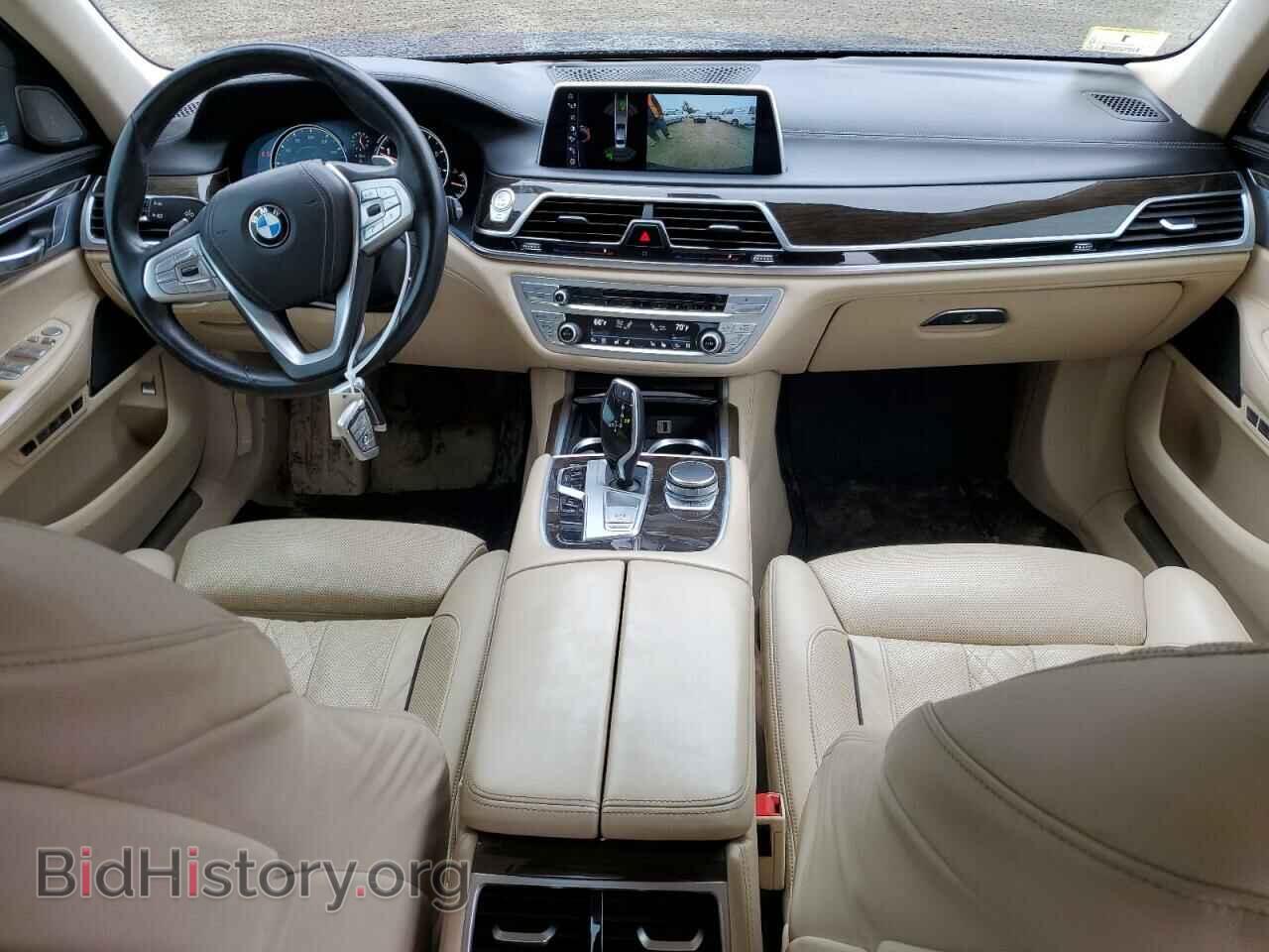 2016 BMW 7 SERIES - VIN: WBA7F2C5XGG417169 - Фото 8