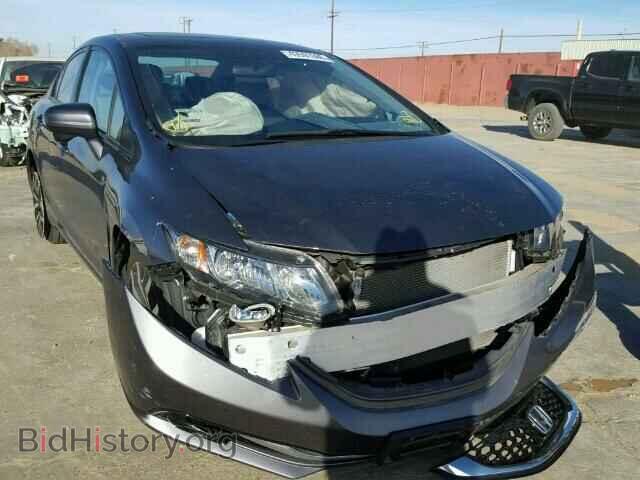 Фотография 19XFB2F91EE247242 - HONDA CIVIC 2014