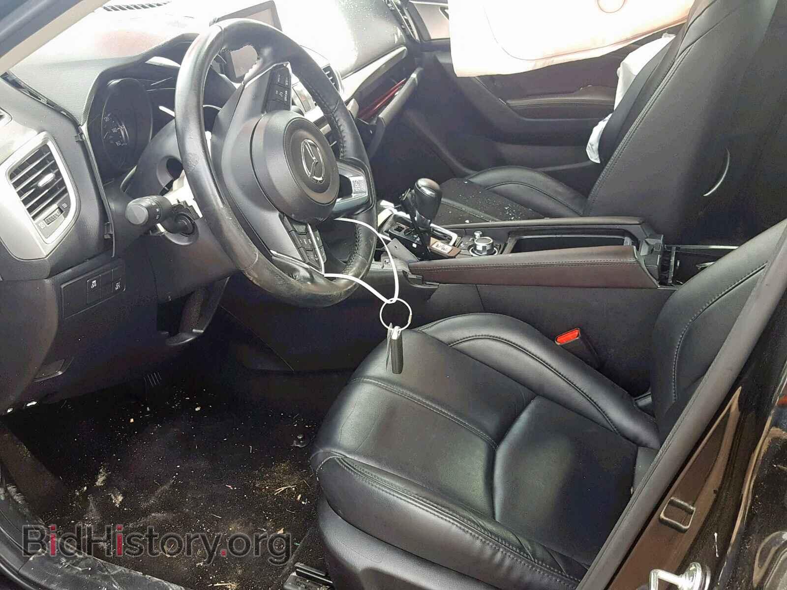 2018 MAZDA 3 - VIN: 3MZBN1L31JM200905 - Фото 5