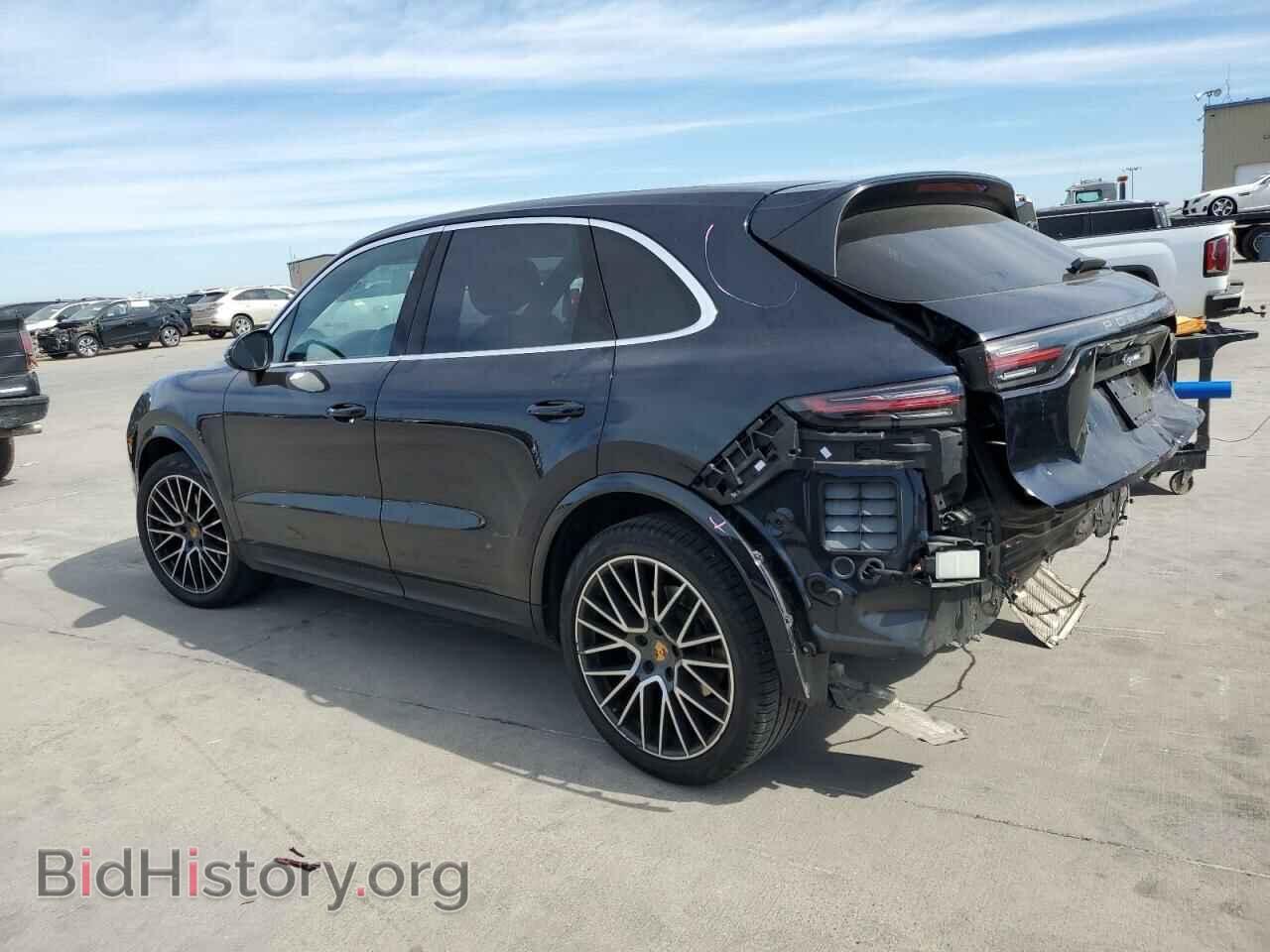 2019 PORSCHE CAYENNE - VIN: WP1AA2AY0KDA15254 - Фото 2