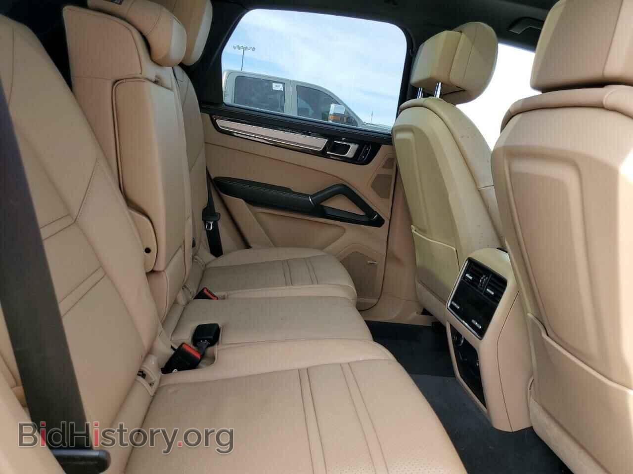 2019 PORSCHE CAYENNE - VIN: WP1AA2AY0KDA15254 - Фото 11