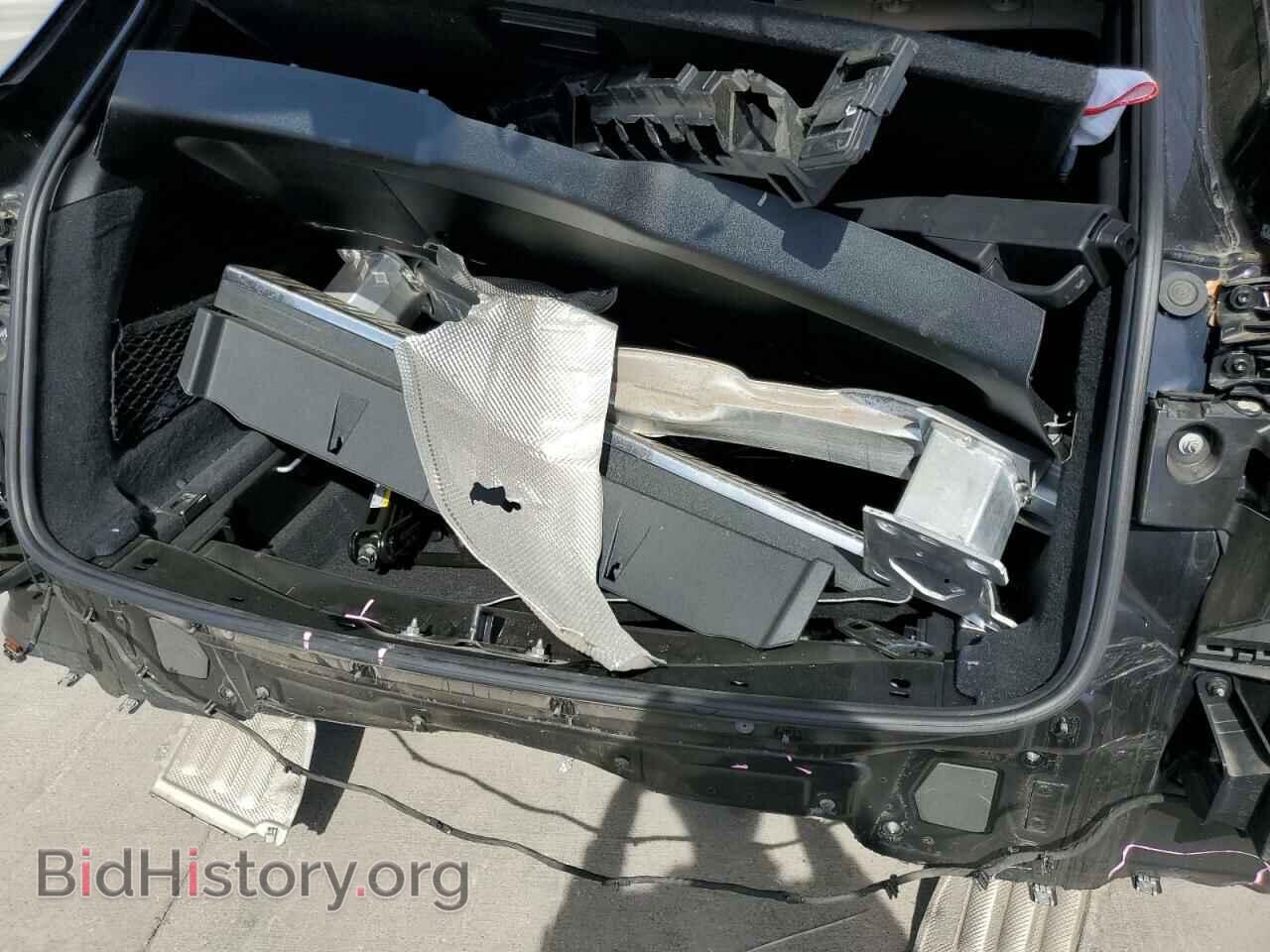 2019 PORSCHE CAYENNE - VIN: WP1AA2AY0KDA15254 - Фото 13