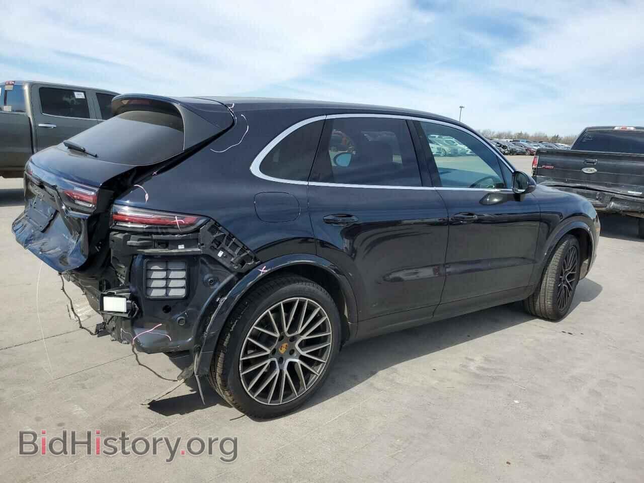 2019 PORSCHE CAYENNE - VIN: WP1AA2AY0KDA15254 - Фото 3