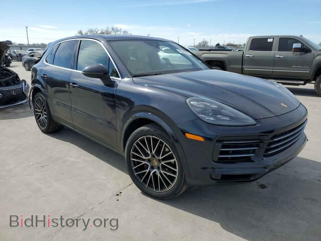 2019 PORSCHE CAYENNE - VIN: WP1AA2AY0KDA15254 - Фото 4