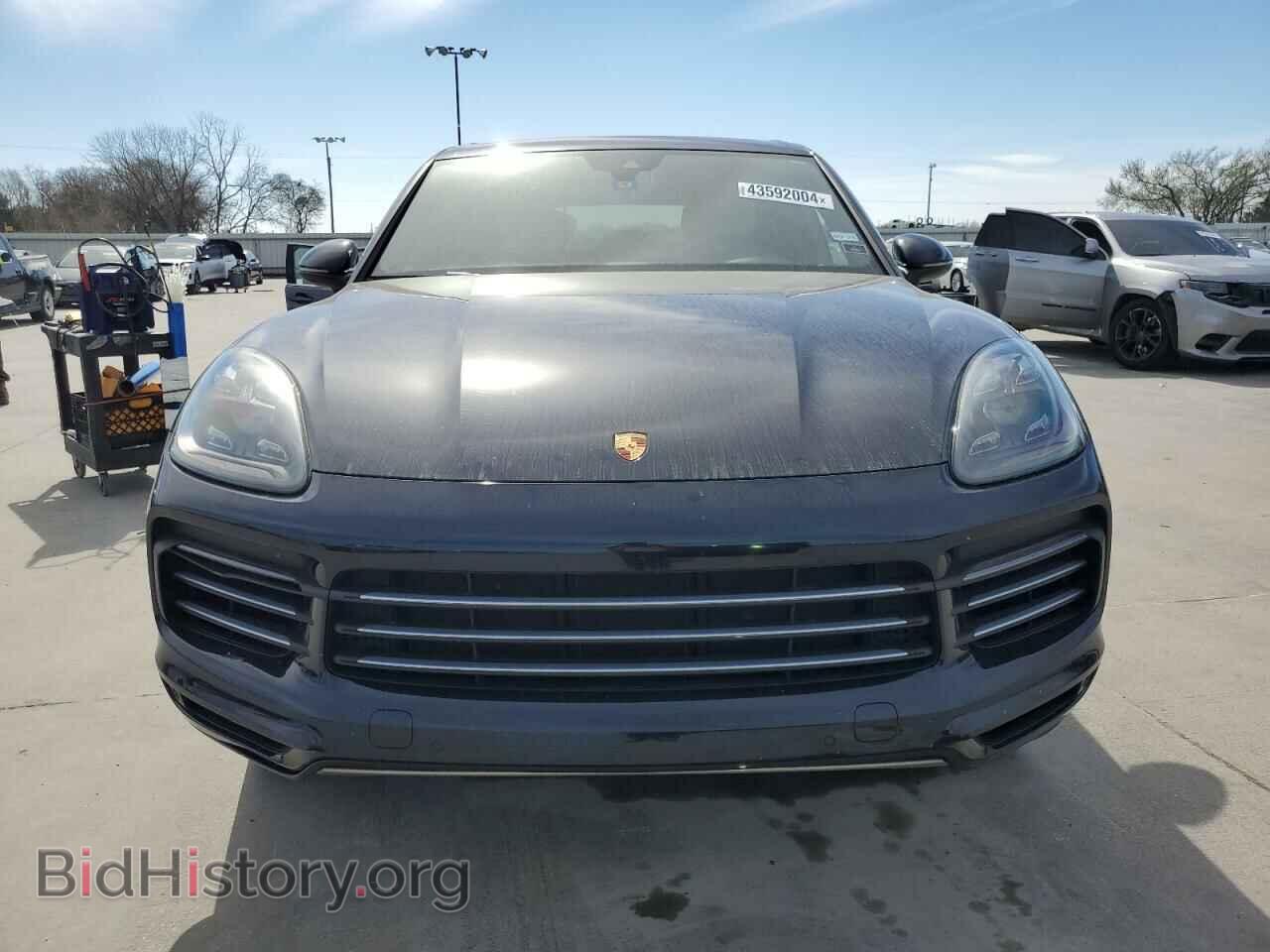 2019 PORSCHE CAYENNE - VIN: WP1AA2AY0KDA15254 - Фото 5
