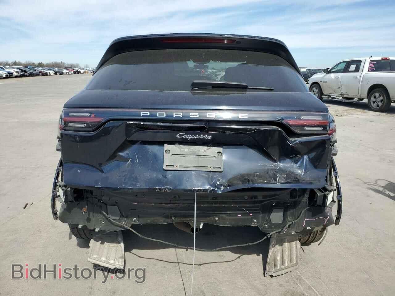 2019 PORSCHE CAYENNE - VIN: WP1AA2AY0KDA15254 - Фото 6