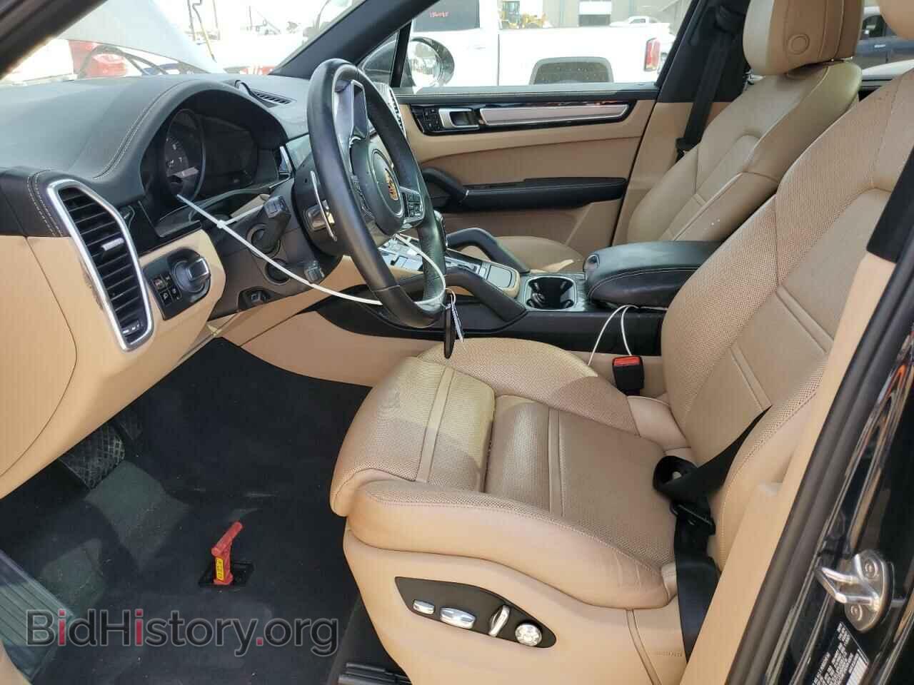 2019 PORSCHE CAYENNE - VIN: WP1AA2AY0KDA15254 - Фото 7