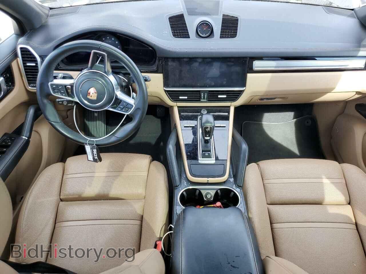 2019 PORSCHE CAYENNE - VIN: WP1AA2AY0KDA15254 - Фото 8