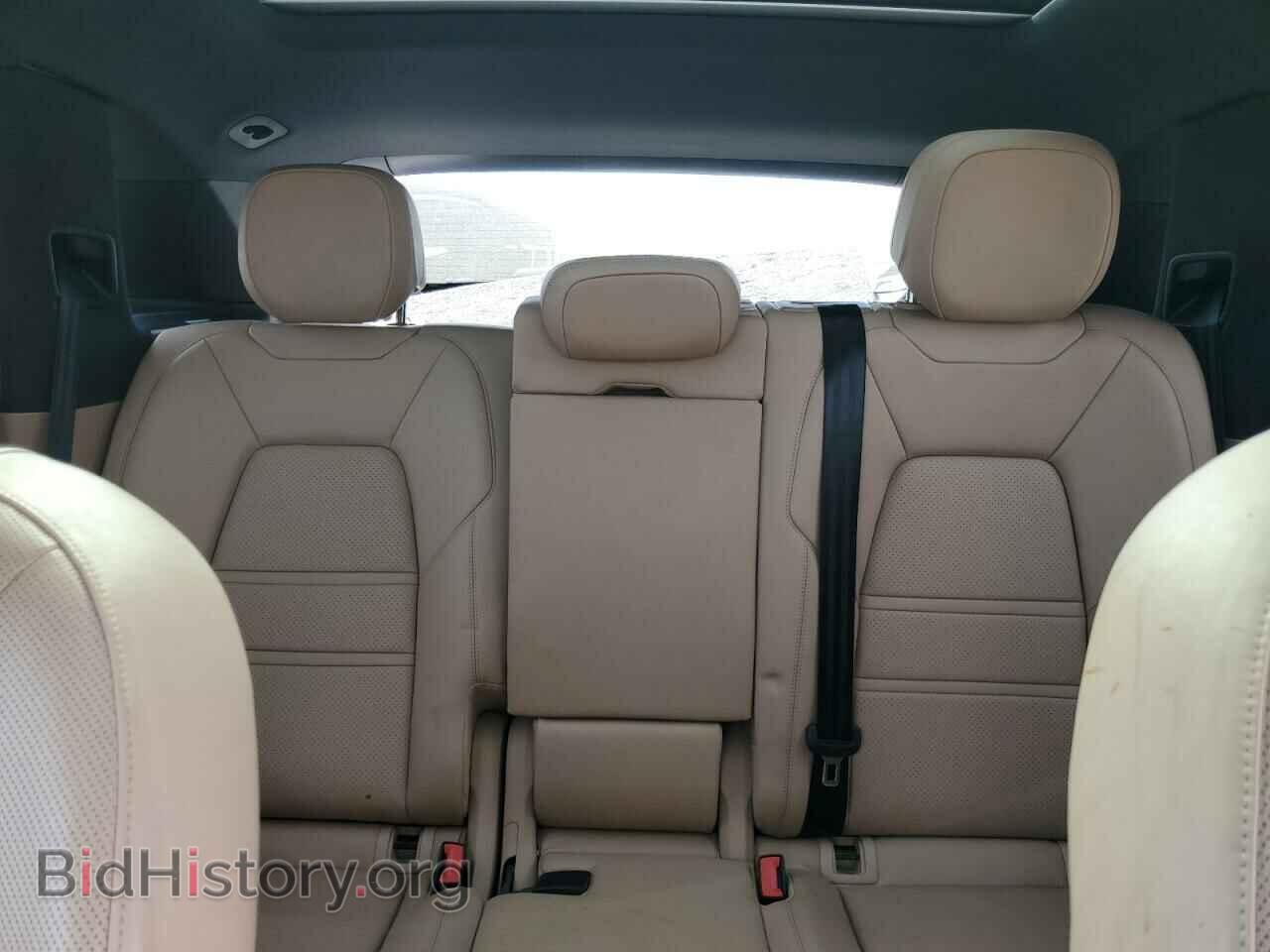 2019 PORSCHE CAYENNE - VIN: WP1AA2AY0KDA15254 - Фото 10
