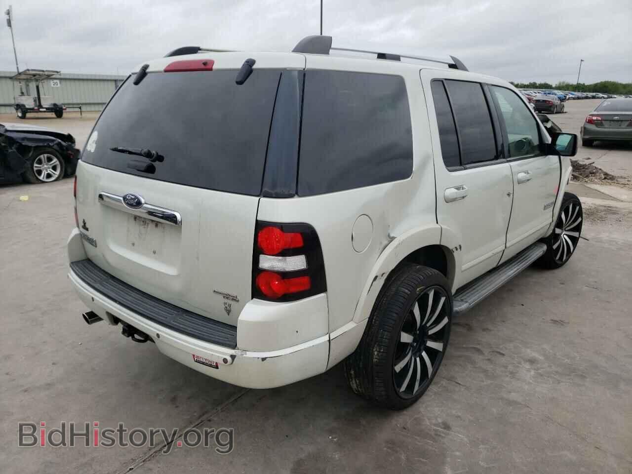 2006 FORD EXPLORER - VIN: 1FMEU65866ZA15341 - Фото 4