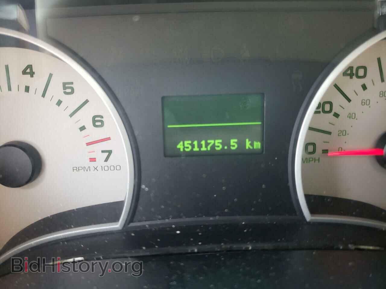 2006 FORD EXPLORER - VIN: 1FMEU65866ZA15341 - Фото 8