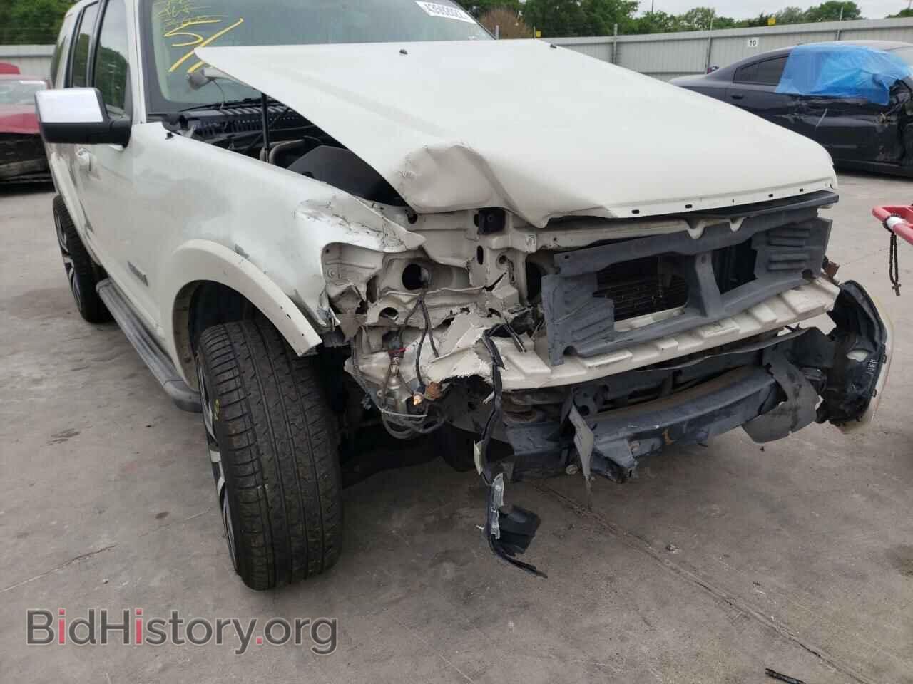 2006 FORD EXPLORER - VIN: 1FMEU65866ZA15341 - Фото 9