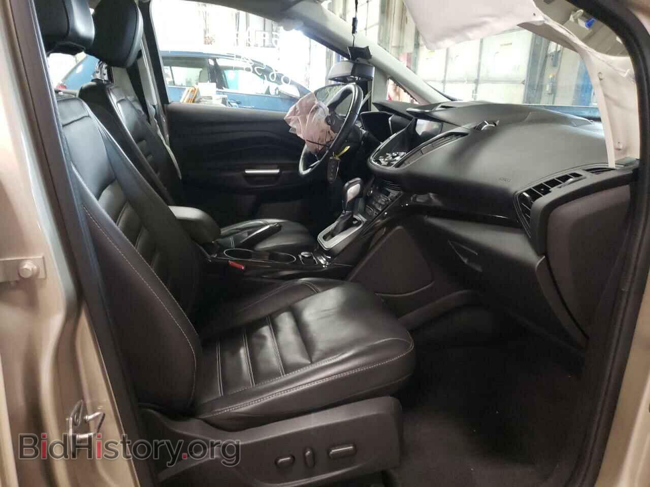 2017 FORD CMAX - VIN: 1FADP5FUXHL101471 - Фото 5