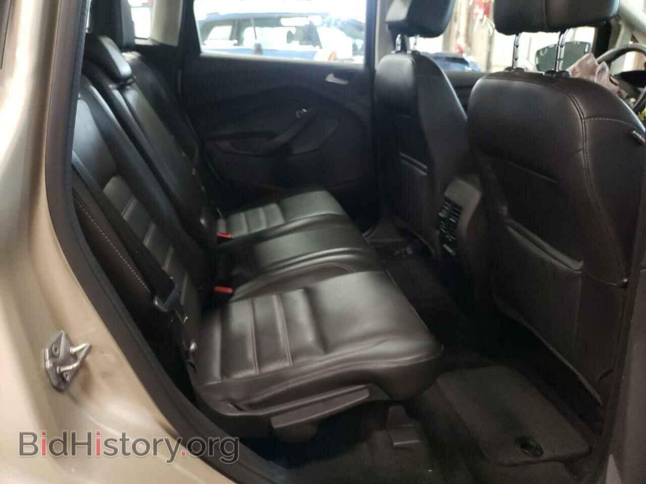 2017 FORD CMAX - VIN: 1FADP5FUXHL101471 - Фото 6