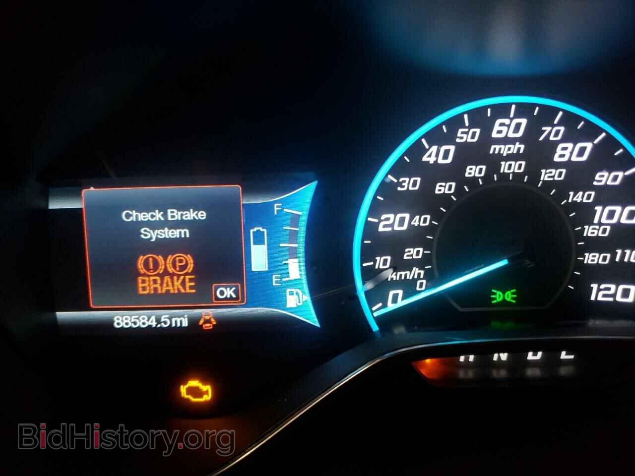 2017 FORD CMAX - VIN: 1FADP5FUXHL101471 - Фото 8