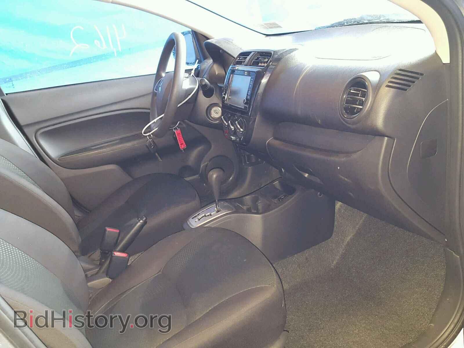 2018 MITSUBISHI MIRAGE - VIN: ML32F3FJ8JHF03843 - Фото 5