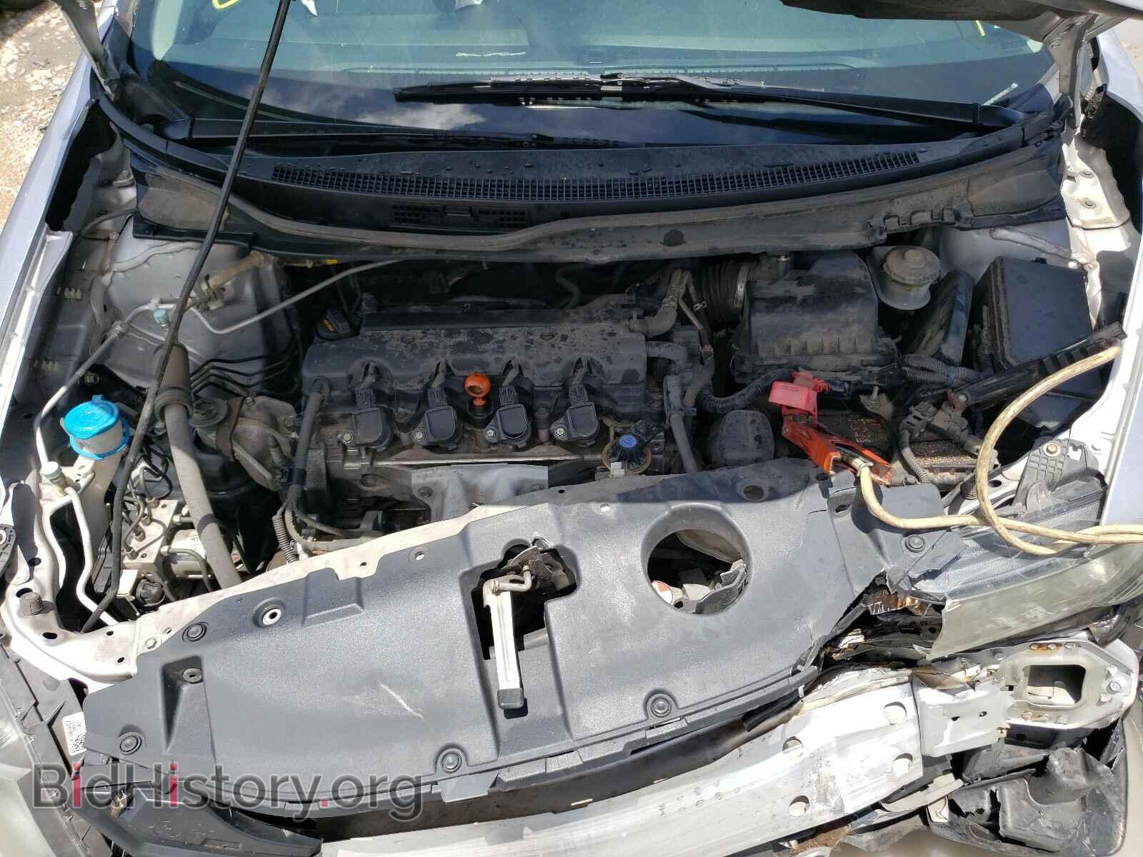 2014 HONDA CIVIC - VIN: 19XFB2F5XEE080957 - Фото 7
