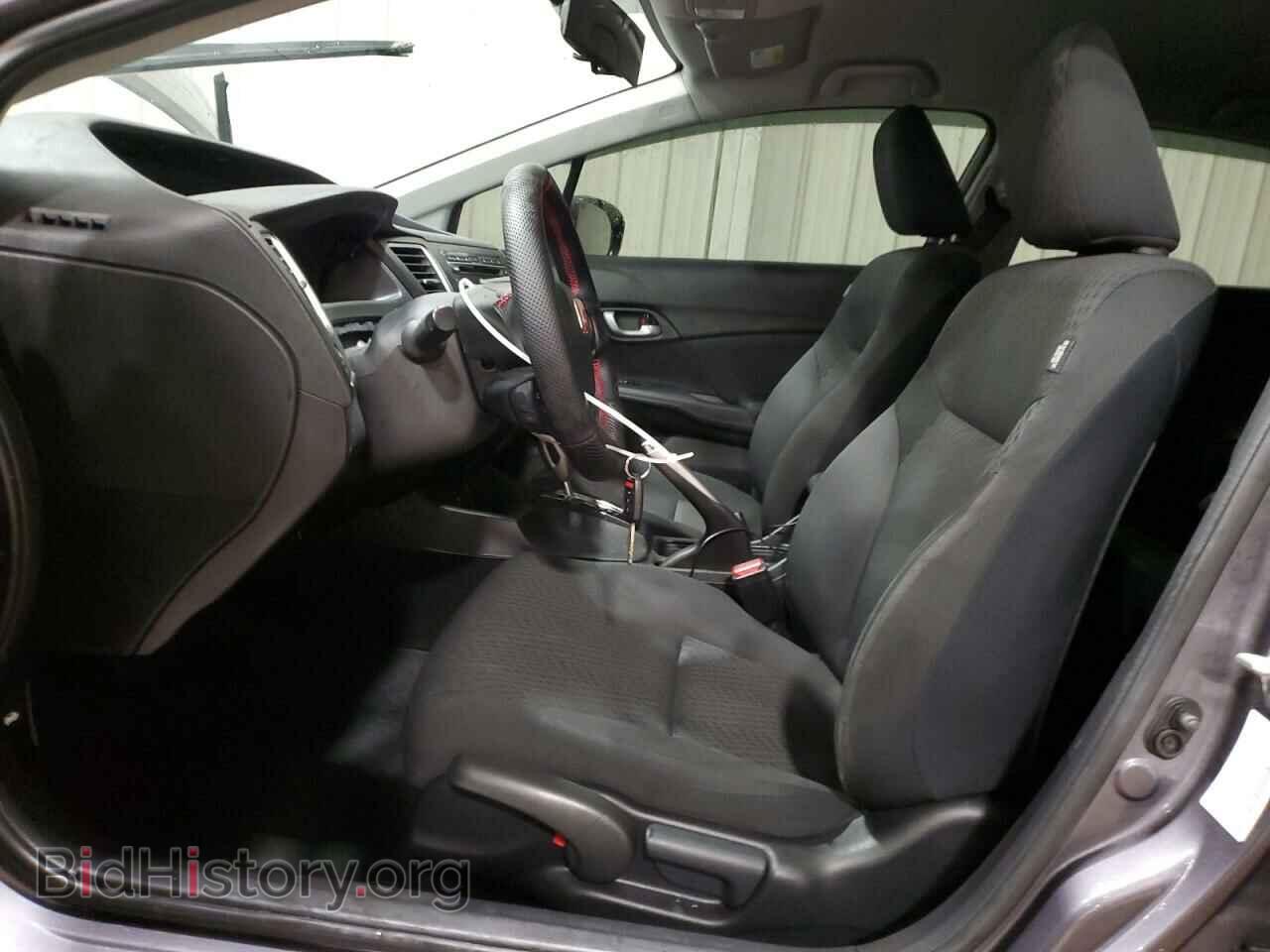 2014 HONDA CIVIC - VIN: 19XFB2F56EE238274 - Фото 7