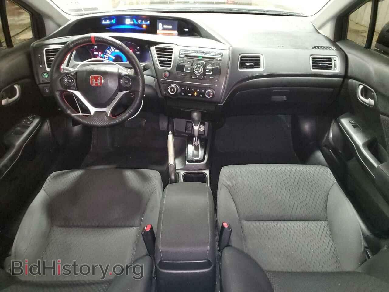 2014 HONDA CIVIC - VIN: 19XFB2F56EE238274 - Фото 8
