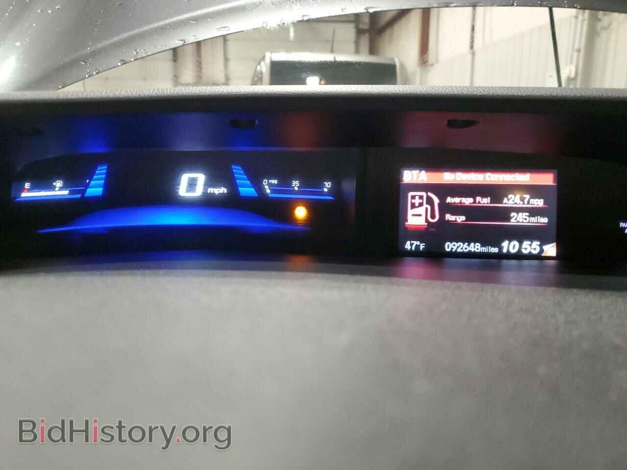 2014 HONDA CIVIC - VIN: 19XFB2F56EE238274 - Фото 9
