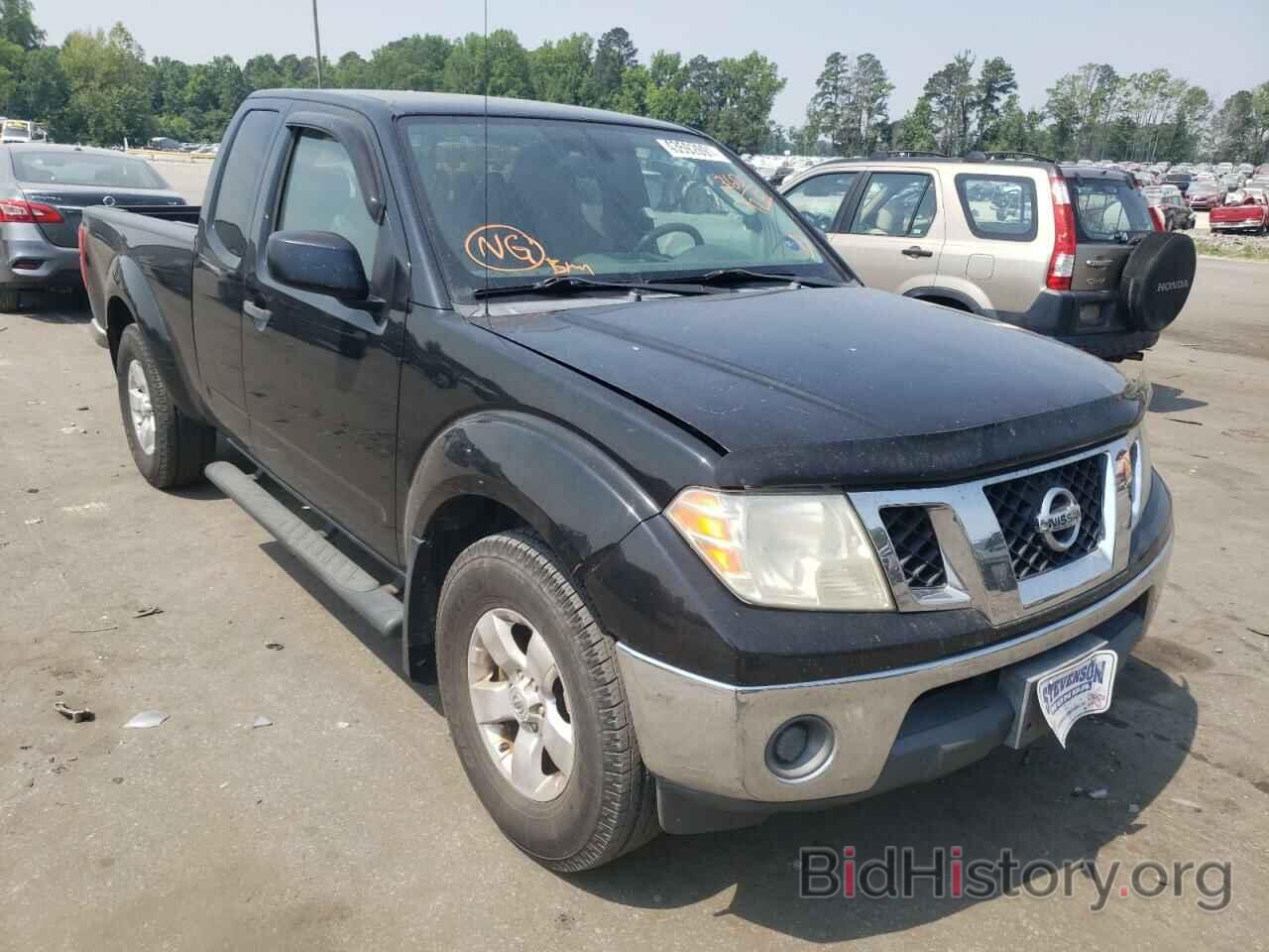 Photo 1N6AD0CU0AC423925 - NISSAN FRONTIER 2010