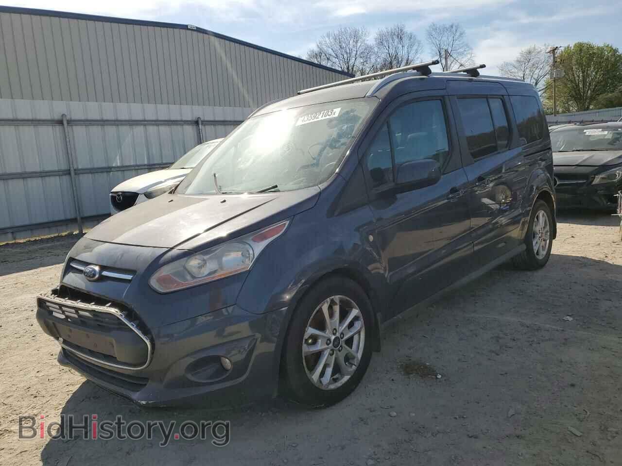 Фотография NM0GE9G71E1154951 - FORD TRANSIT 2014