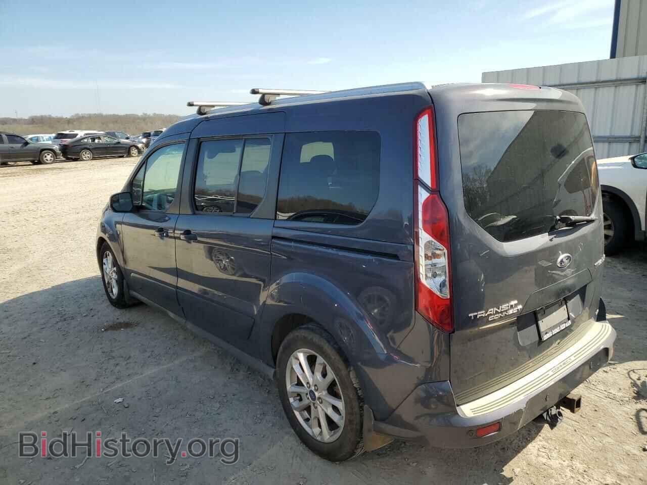 2014 FORD TRANSIT - VIN: NM0GE9G71E1154951 - Фото 2