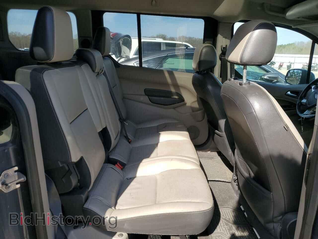 2014 FORD TRANSIT - VIN: NM0GE9G71E1154951 - Фото 11