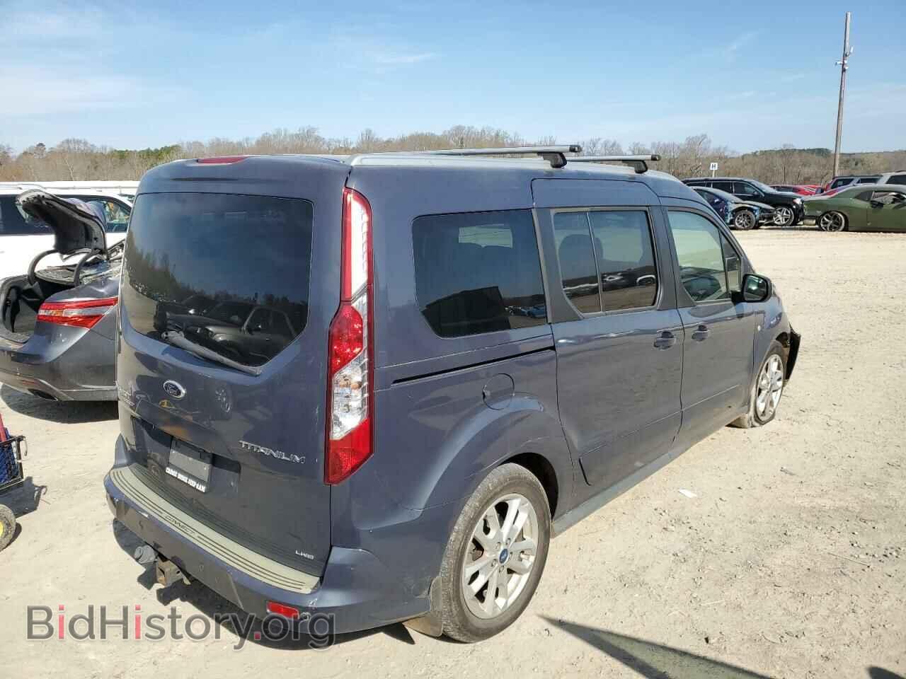 2014 FORD TRANSIT - VIN: NM0GE9G71E1154951 - Фото 3