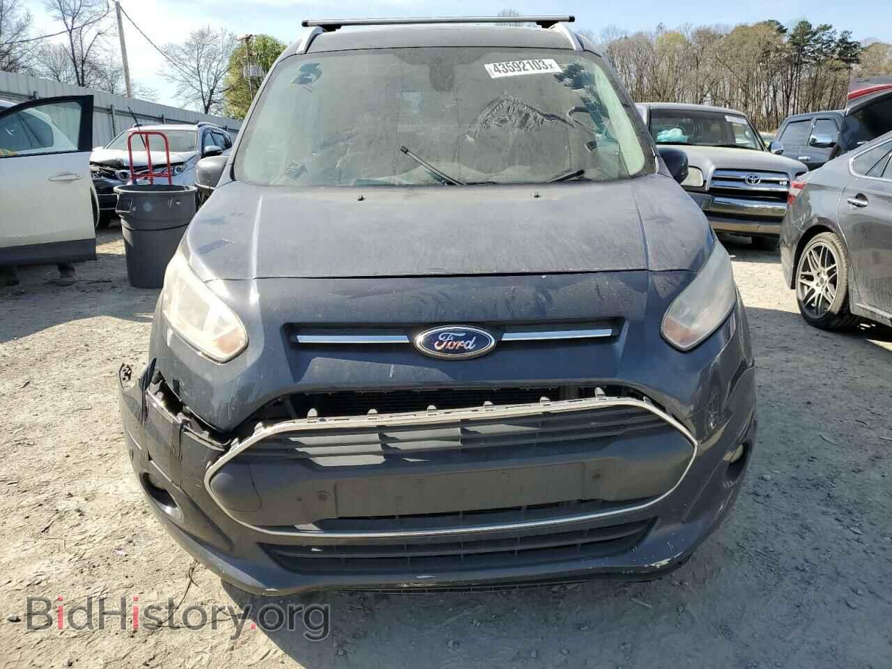 2014 FORD TRANSIT - VIN: NM0GE9G71E1154951 - Фото 5