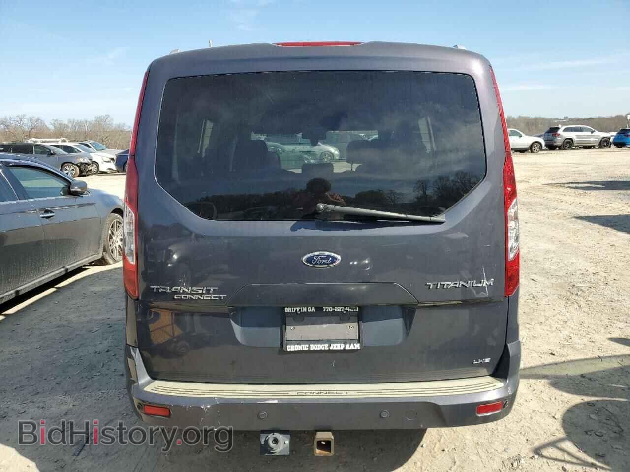 2014 FORD TRANSIT - VIN: NM0GE9G71E1154951 - Фото 6