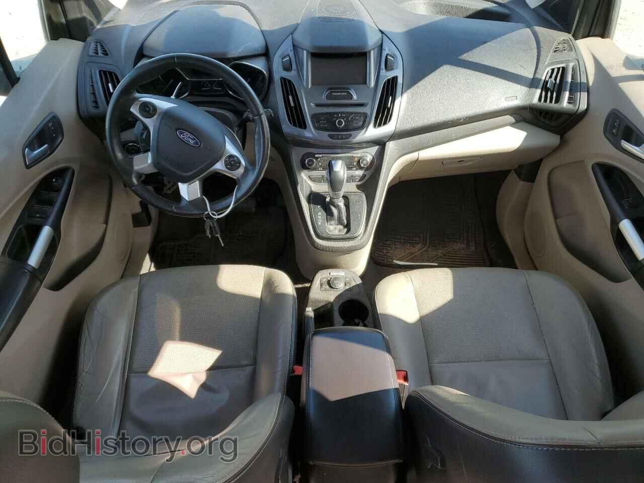 2014 FORD TRANSIT - VIN: NM0GE9G71E1154951 - Фото 8