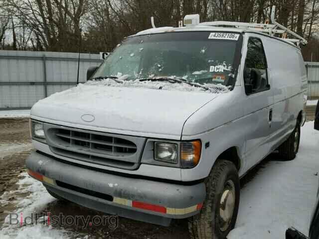 2002 FORD ECONOLINE - VIN: 1FTNE24L12HB78107 - Фото 2