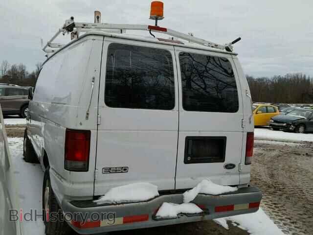 2002 FORD ECONOLINE - VIN: 1FTNE24L12HB78107 - Фото 3