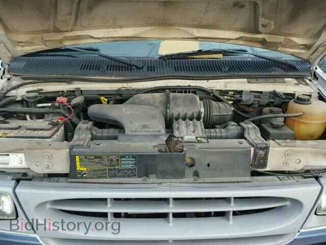 2002 FORD ECONOLINE - VIN: 1FTNE24L12HB78107 - Фото 7