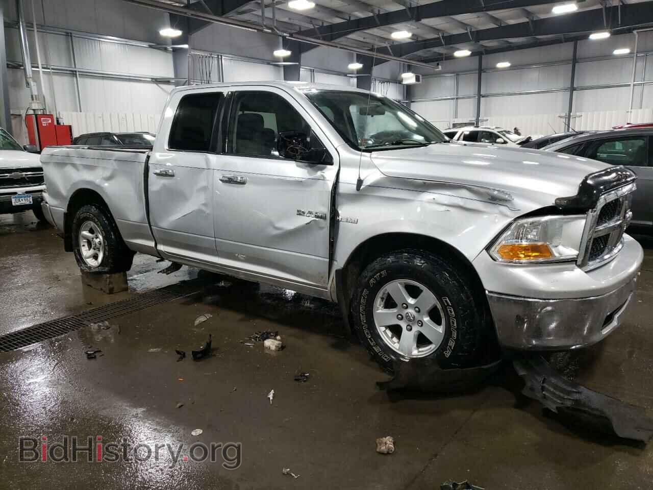 2010 DODGE RAM 1500 - VIN: 1D7RV1GT0AS114980 - Фото 4