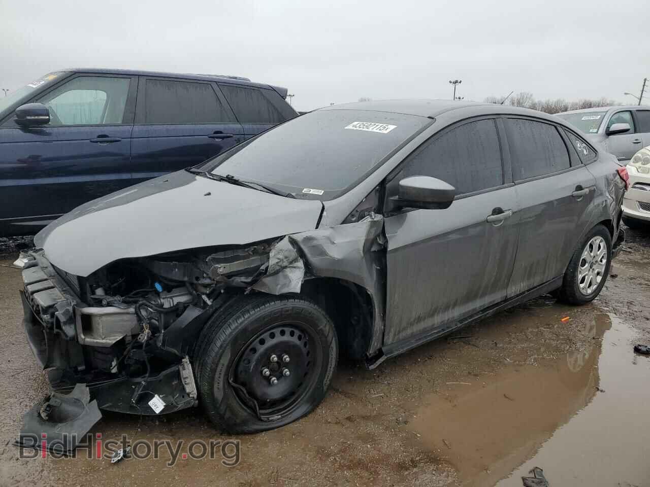Photo 1FAHP3F23CL249023 - FORD FOCUS 2012